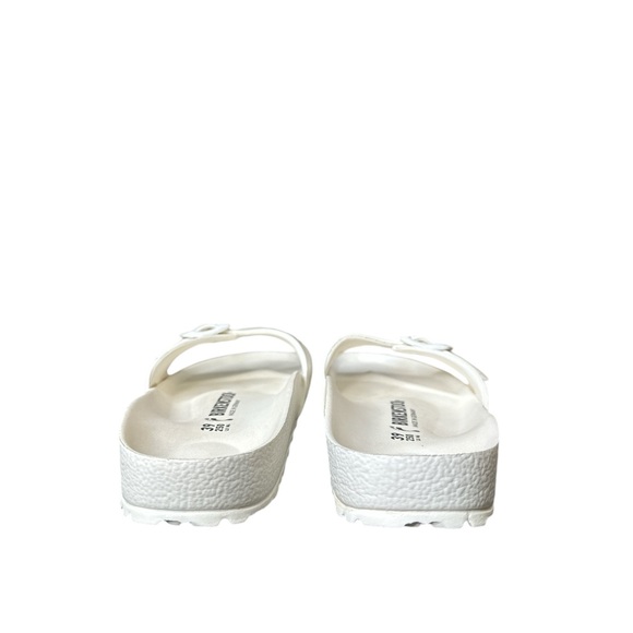 BIRKENSTOCK Arizona Essentials EVA White Beach Sandals l - Picture 5 of 6